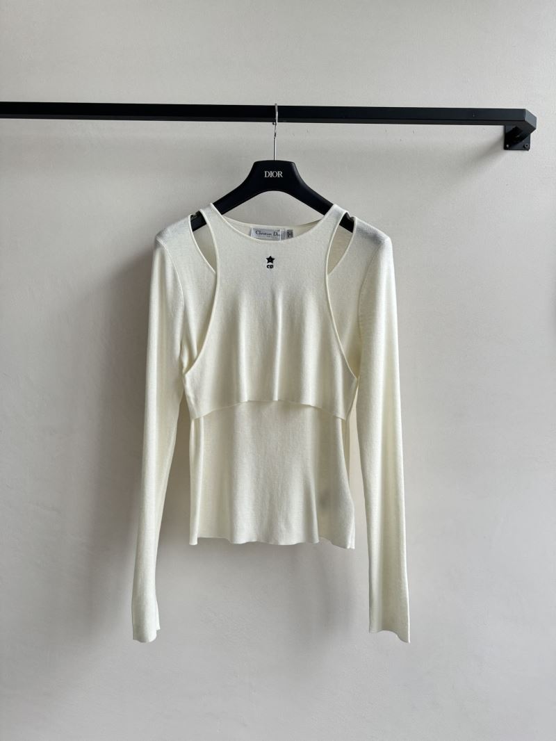 Christian Dior Sweaters